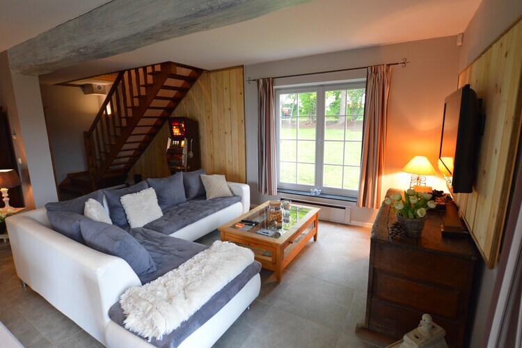 Maison Briscot avec sauna et billard à Polleur - Photo 4
