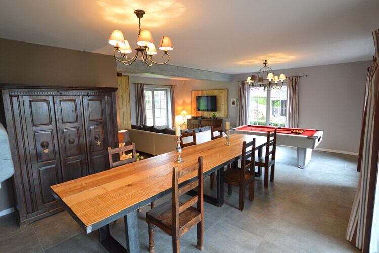 Maison Briscot avec sauna et billard à Polleur - Photo 6