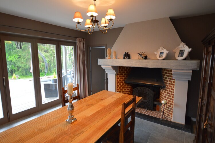 Maison Briscot avec sauna et billard à Polleur - Photo 7