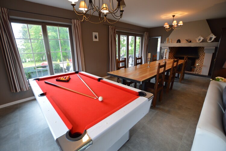 Maison Briscot avec sauna et billard à Polleur - Photo 22
