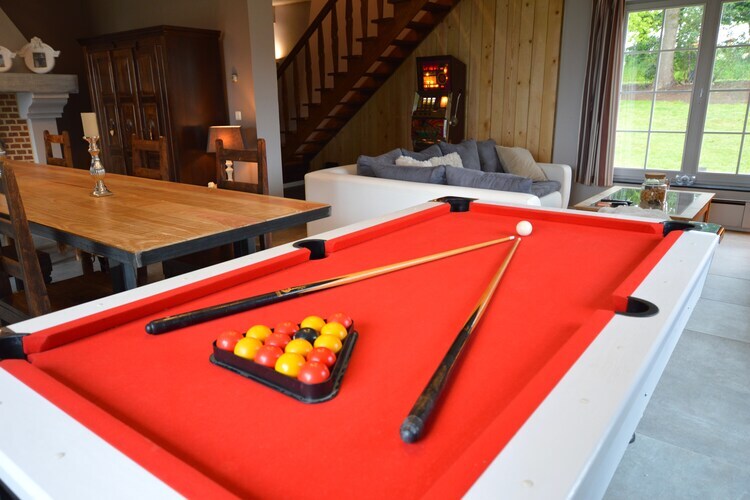 Maison Briscot avec sauna et billard à Polleur - Photo 23
