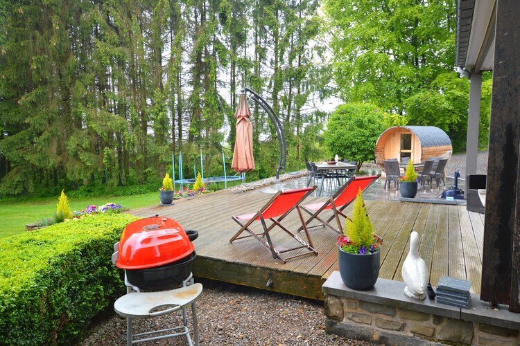 Maison Briscot avec sauna et billard à Polleur - Photo 24