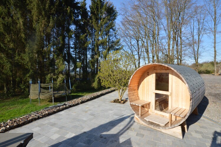 Maison Briscot avec sauna et billard à Polleur - Photo 31