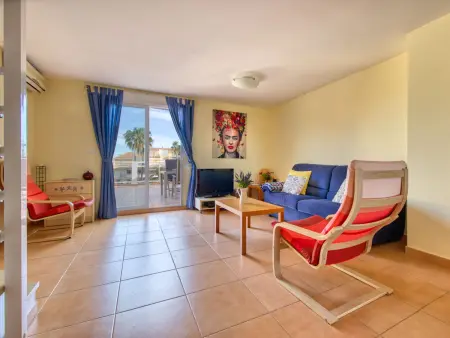 Jardines de Denia I – Maison 5 pers. à 300 m de la mer : photo 3