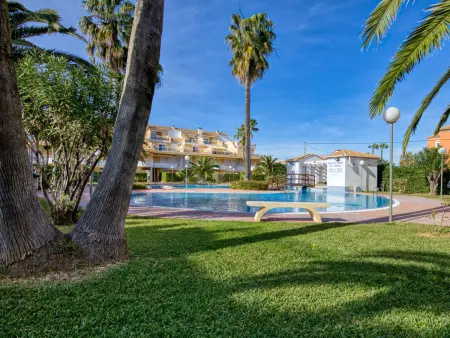 Jardines de Denia I – Maison 5 pers. à 300 m de la mer : photo 8