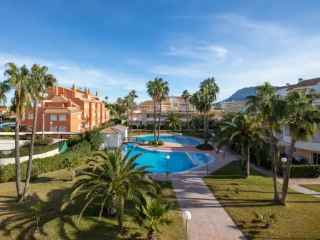 Jardines de Denia I – Maison 5 pers. à 300 m de la mer : photo 9