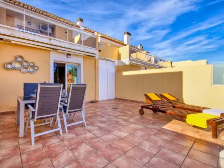 Jardines de Denia I – Maison 5 pers. à 300 m de la mer : photo 14