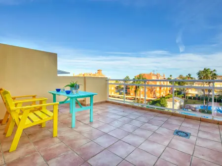 Jardines de Denia I – Maison 5 pers. à 300 m de la mer : photo 18