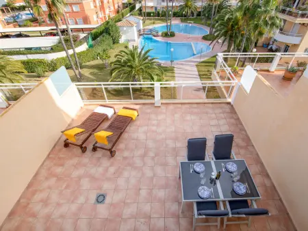 Jardines de Denia I – Maison 5 pers. à 300 m de la mer : photo 19