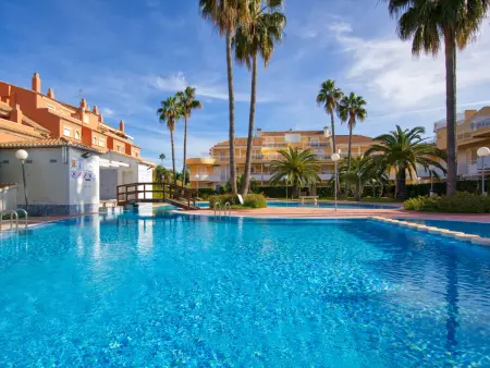 Jardines de Denia I – Maison 5 pers. à 300 m de la mer : photo 20