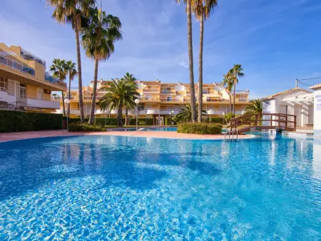 Jardines de Denia I – Maison 5 pers. à 300 m de la mer : photo 21
