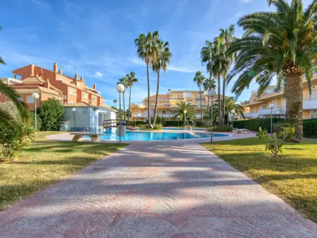 Jardines de Denia I – Maison 5 pers. à 300 m de la mer : photo 22
