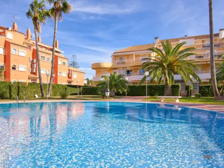 Jardines de Denia I – Maison 5 pers. à 300 m de la mer : photo 23