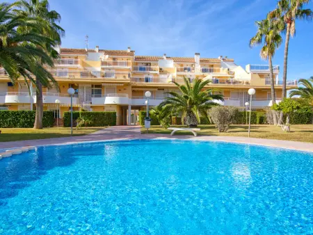 Jardines de Denia I – Maison 5 pers. à 300 m de la mer : photo 24