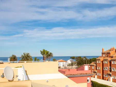 Jardines de Denia I – Maison 5 pers. à 300 m de la mer : photo 25
