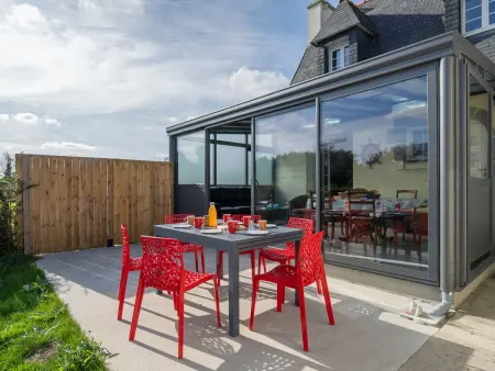 Ty Louarn 1, Maison 8 personnes à Kerlouan - Photo 6