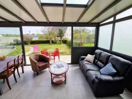 Ty Louarn 1, Maison 8 personnes à Kerlouan - Photo 7