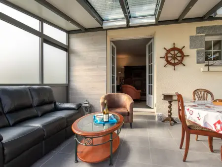 Ty Louarn 1, Maison 8 personnes à Kerlouan - Photo 8