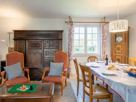 Ty Louarn 1, Maison 8 personnes à Kerlouan - Photo 10