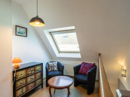Ty Louarn 1, Maison 8 personnes à Kerlouan - Photo 25