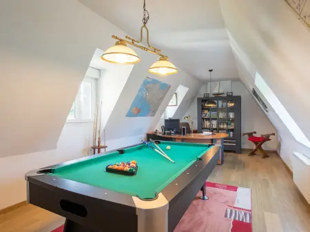 Ty Louarn 1, Maison 8 personnes à Kerlouan - Photo 26