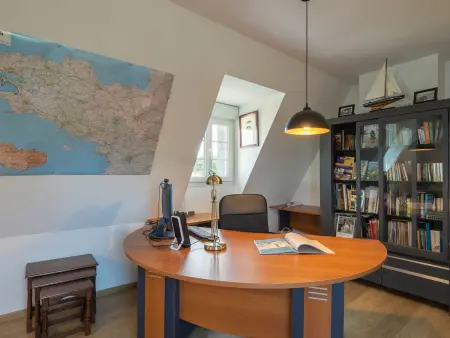 Ty Louarn 1, Maison 8 personnes à Kerlouan - Photo 27