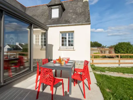 Ty Louarn 1, Maison 8 personnes à Kerlouan - Photo 36