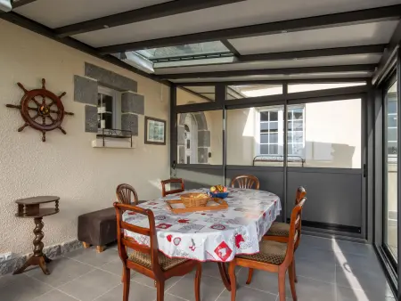 Ty Louarn 1, Maison 8 personnes à Kerlouan - Photo 37