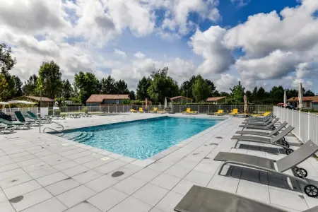 Location chalet à Hourtin, Magnifique chalet près du lac d'Hourtin