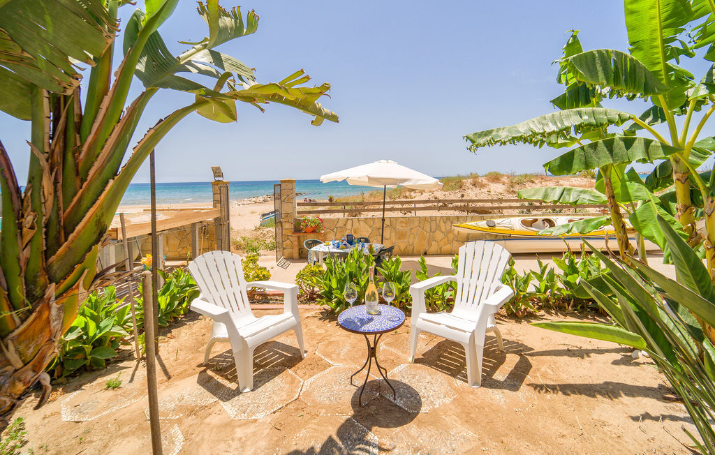 Maison 6 pers. face à la plage de Menfi - Photo 2