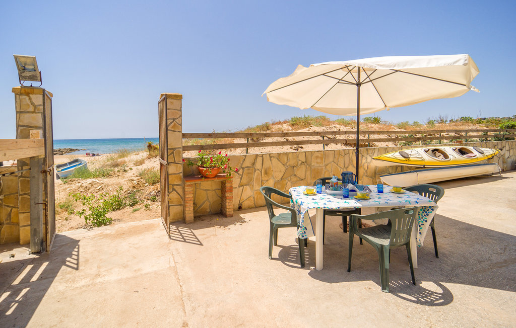 Maison 6 pers. face à la plage de Menfi - Photo 5