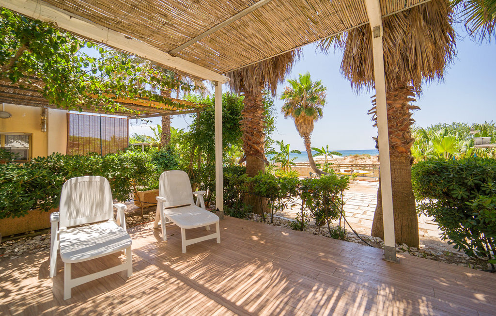 Maison 6 pers. face à la plage de Menfi - Photo 6