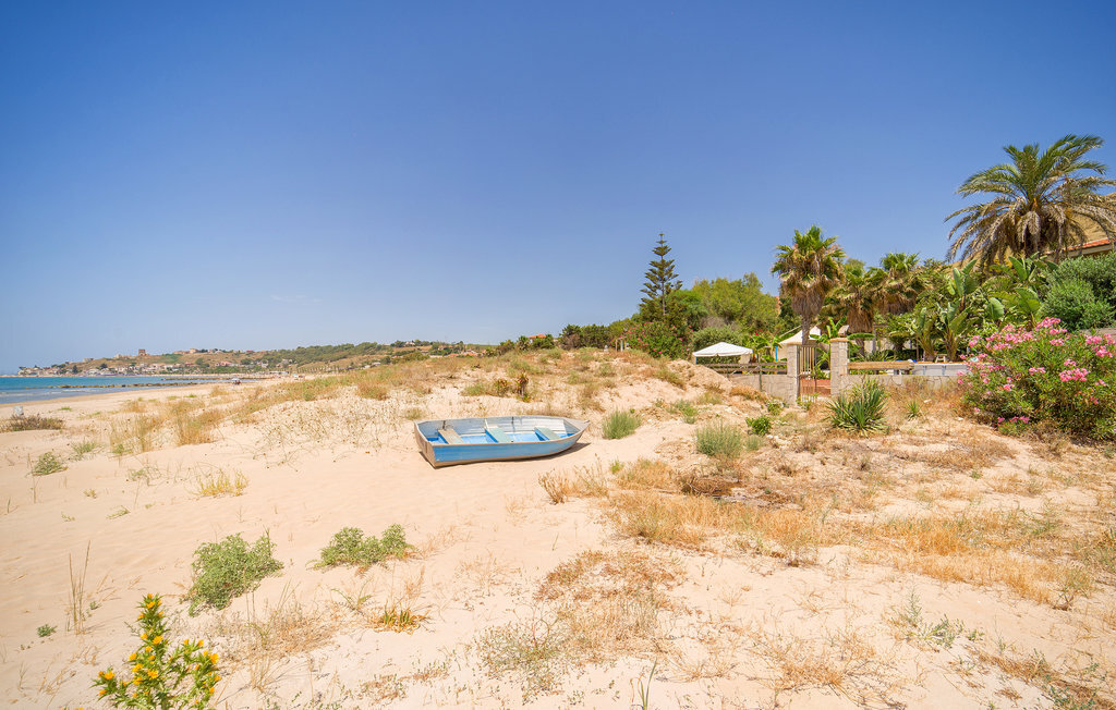 Maison 6 pers. face à la plage de Menfi - Photo 8