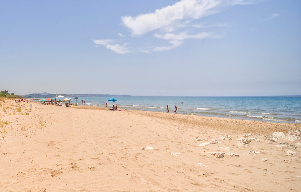 Maison 6 pers. face à la plage de Menfi - Photo 9