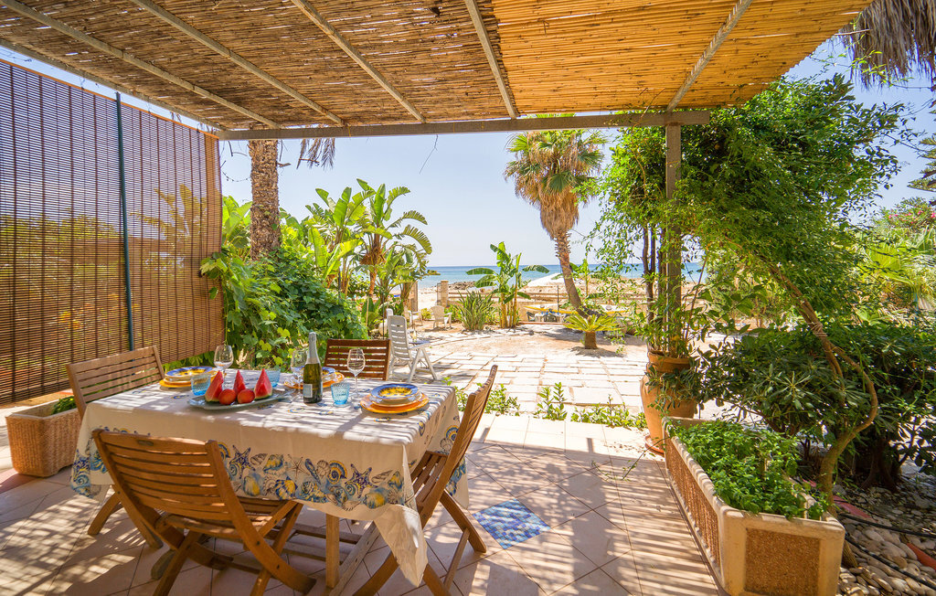 Maison 6 pers. face à la plage de Menfi - Photo 12