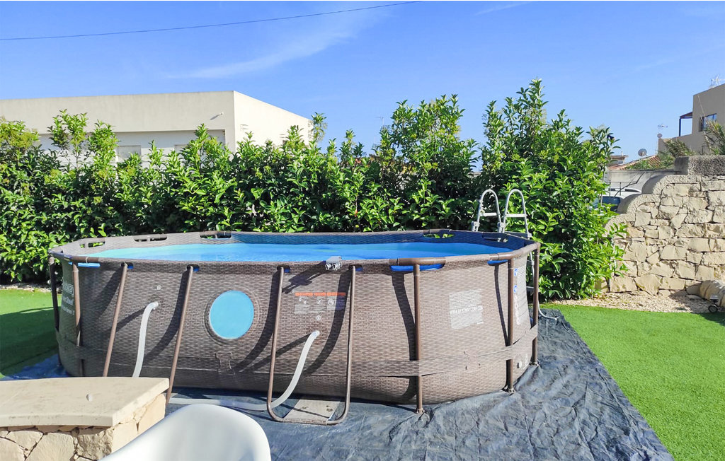 Villa Marina di Modica : piscine, jardin et vue mer - Photo 6