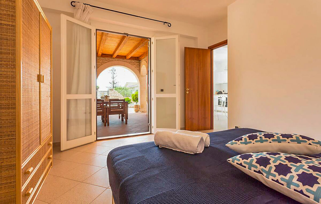 Villa Marina di Modica : piscine, jardin et vue mer - Photo 15