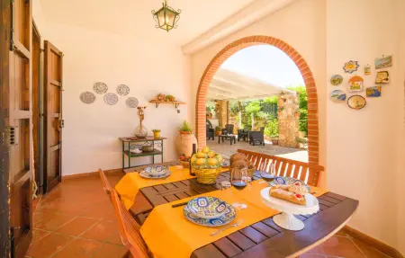 Maison 6 personnes à Menfi - Photo 4