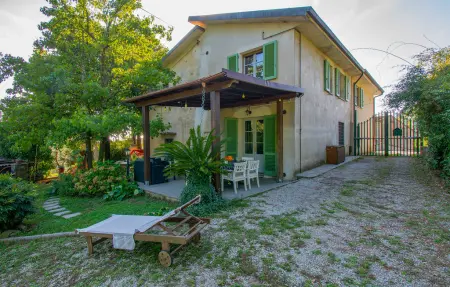 Location maison de vacances à Larciano