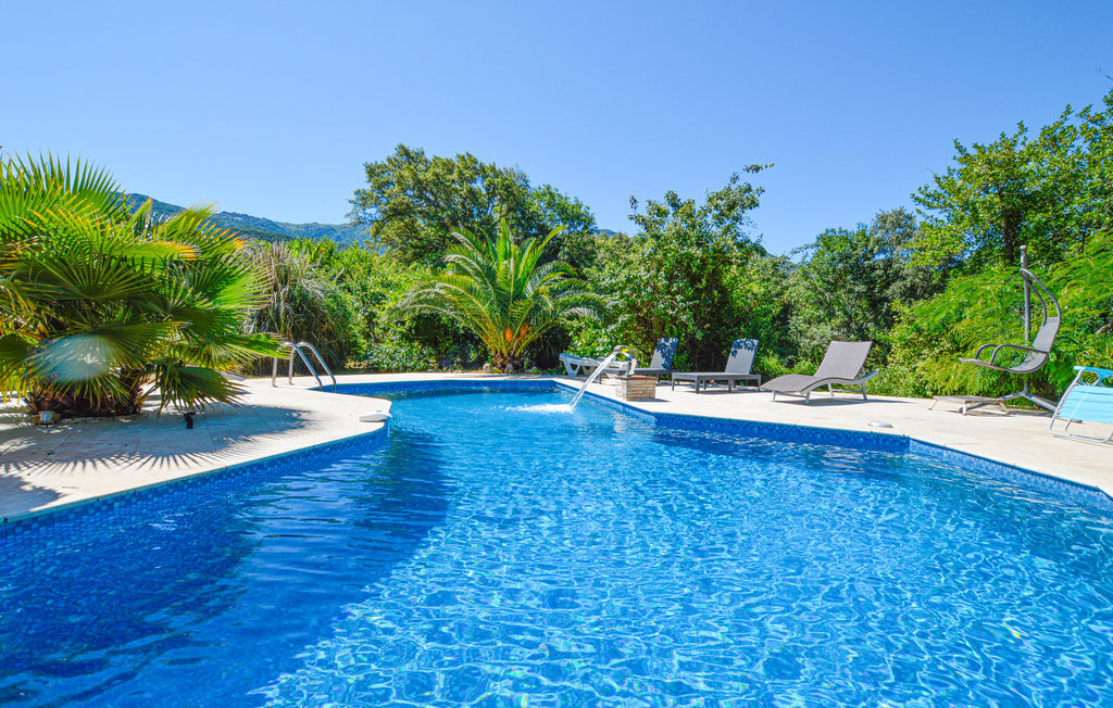Maison 4 pers. avec piscine chauffée à Petreto Bicchisano - Photo 3