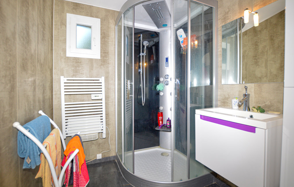 Maison 4 pers. avec piscine chauffée à Petreto Bicchisano - Photo 14