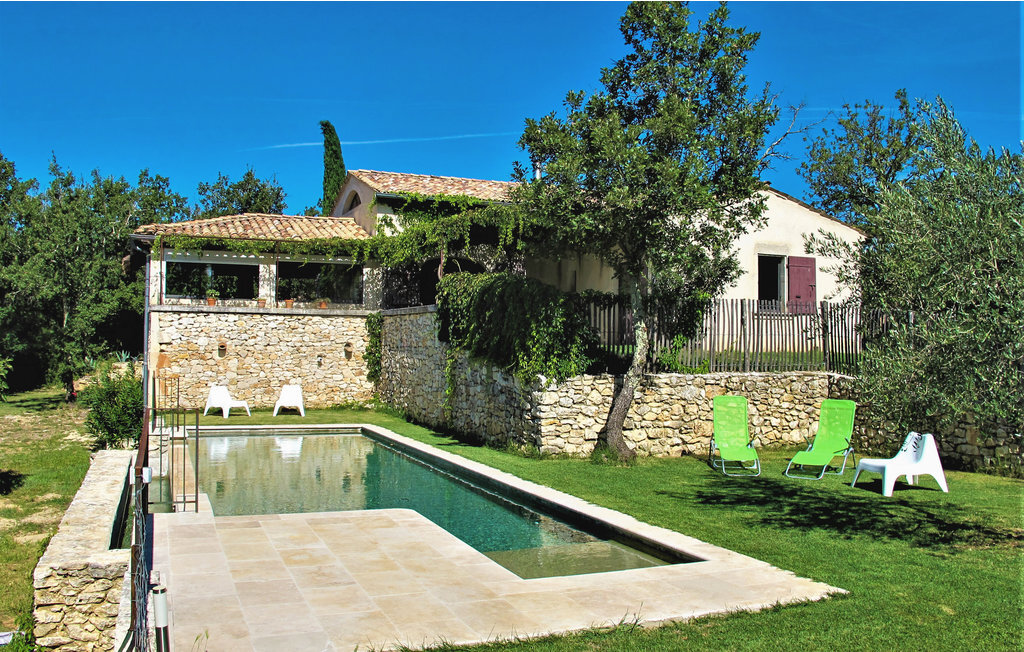 La Garance - Maison pierre 8 pers. avec piscine privée - Photo 1