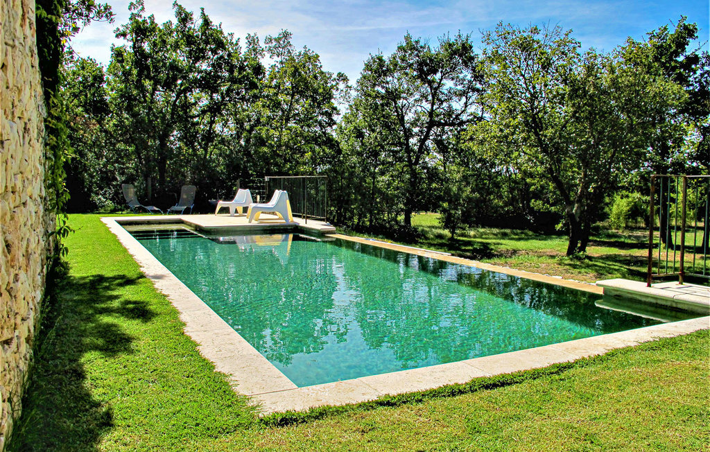 La Garance - Maison pierre 8 pers. avec piscine privée - Photo 2