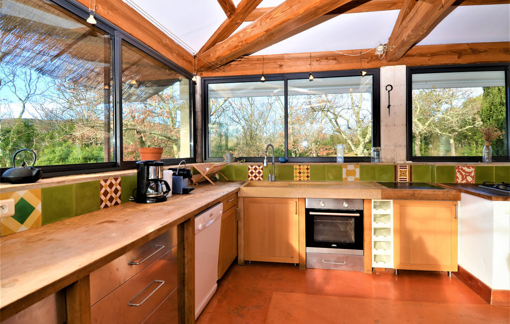 La Garance - Maison pierre 8 pers. avec piscine privée - Photo 7