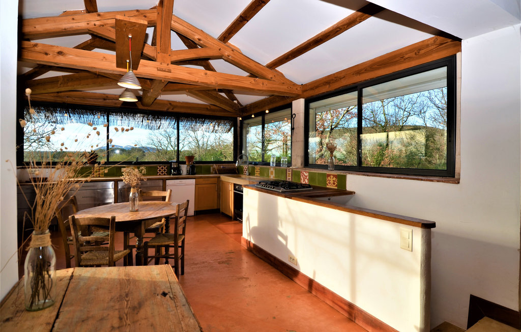 La Garance - Maison pierre 8 pers. avec piscine privée - Photo 8