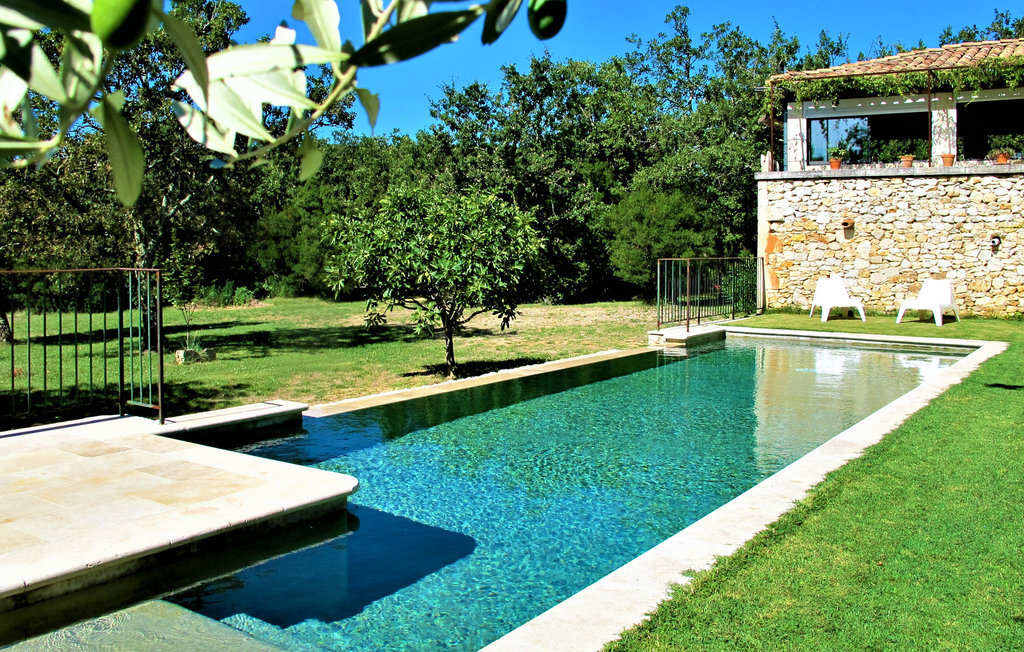 La Garance - Maison pierre 8 pers. avec piscine privée - Photo 9