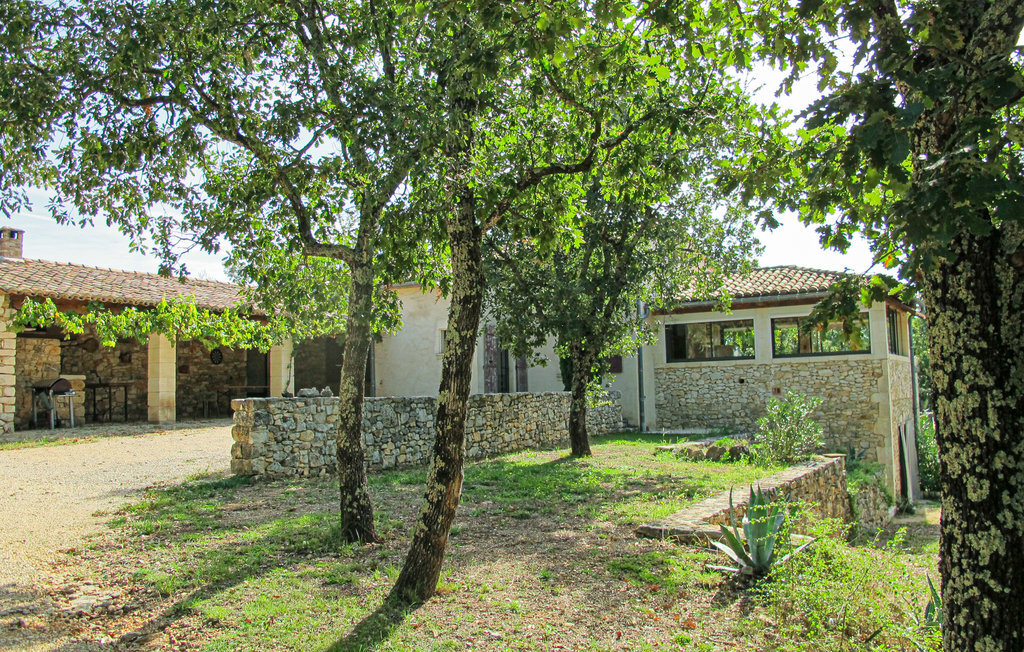 La Garance - Maison pierre 8 pers. avec piscine privée - Photo 10