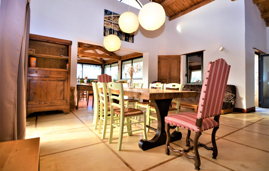 La Garance - Maison pierre 8 pers. avec piscine privée - Photo 14