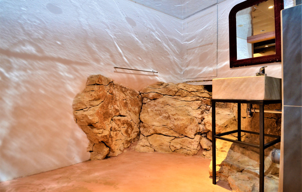 La Garance - Maison pierre 8 pers. avec piscine privée - Photo 27