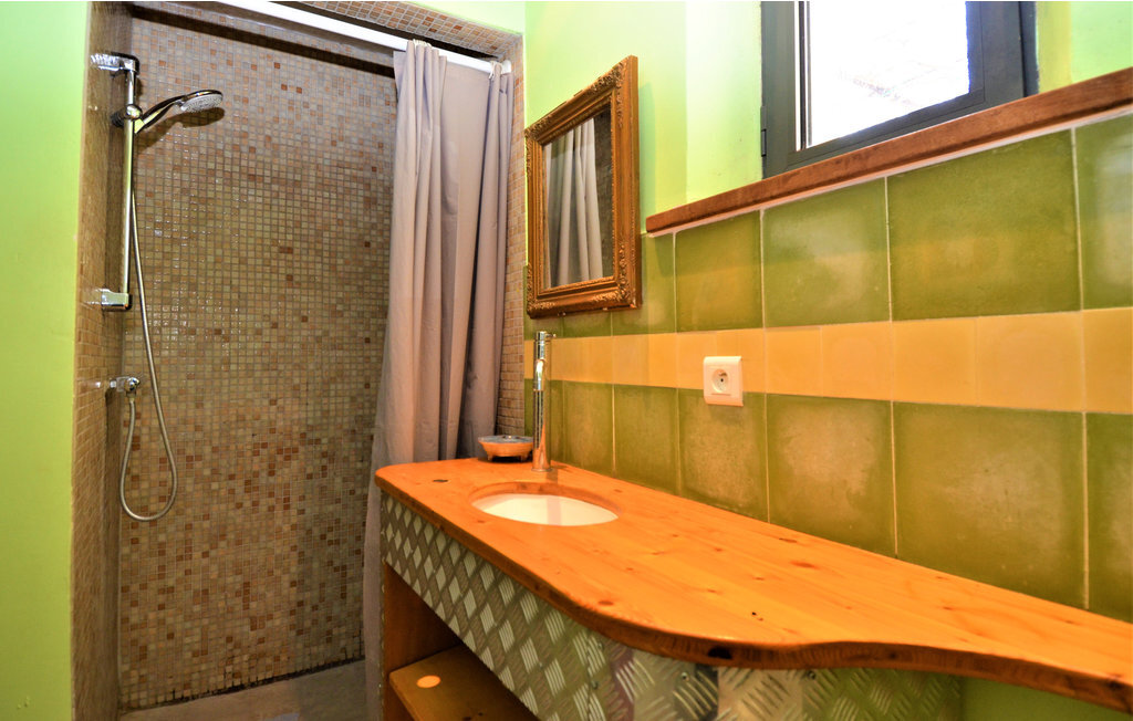 La Garance - Maison pierre 8 pers. avec piscine privée - Photo 28